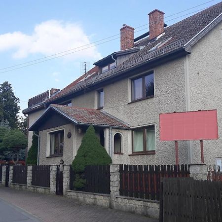 Antonowka "Pod Dudziarzem" Lägenhet Radomierz Exteriör bild
