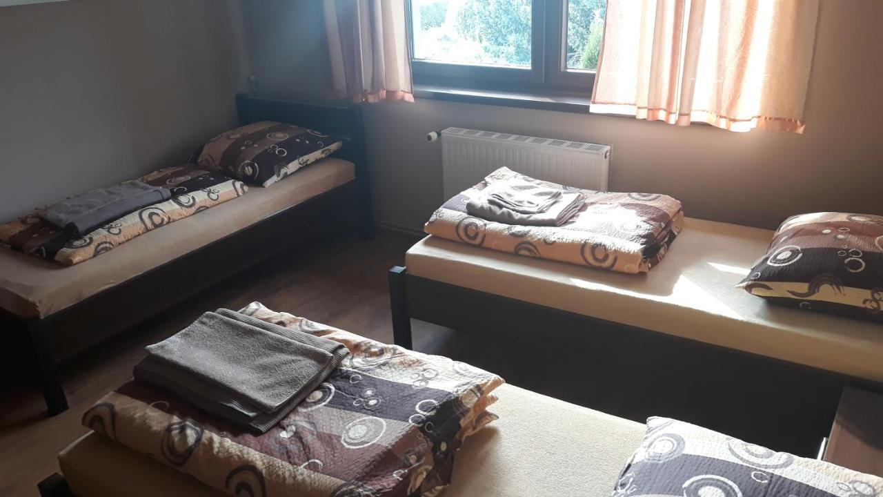 Antonowka "Pod Dudziarzem" Lägenhet Radomierz Exteriör bild
